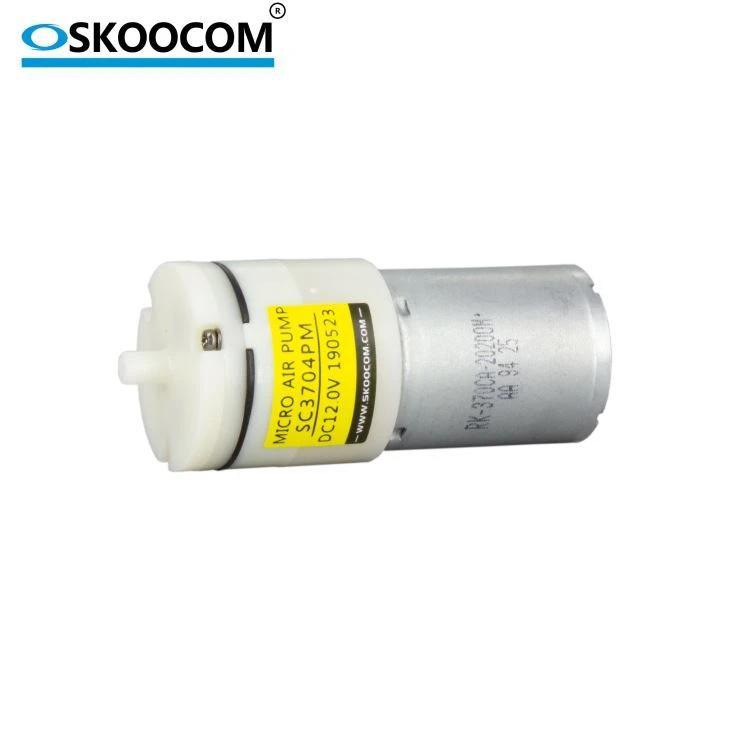 info-1-1 Modern Techniques Vacuum Pump SC3704PM